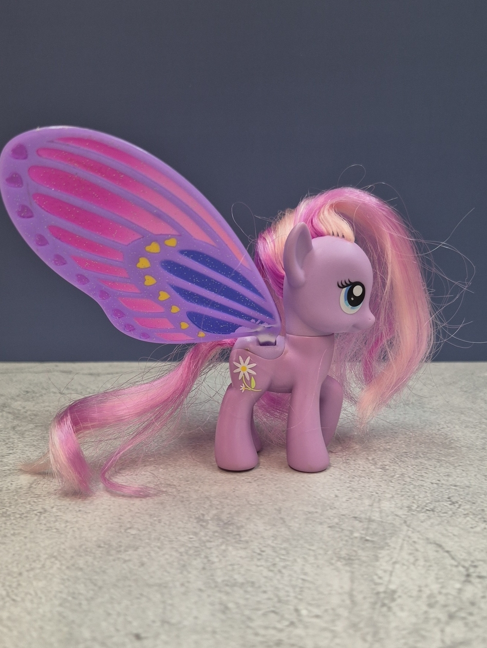 My Little Pony G4 Glimmer Wings "Daisy Dreams"